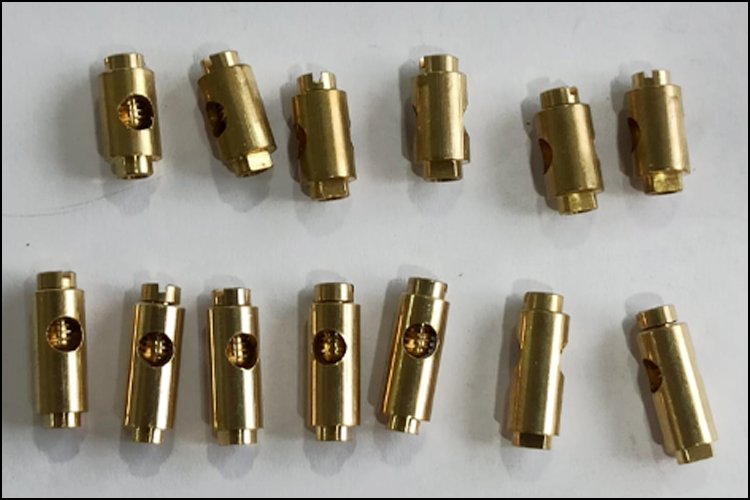 Brass Geyser Parts